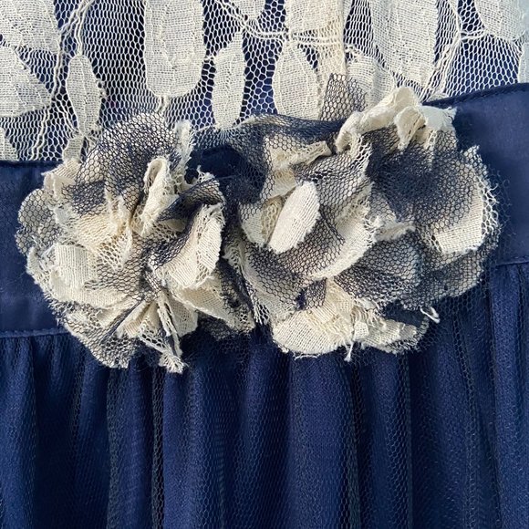 Ryu x ModCloth Home Sweet Scone Party Dress - Picture 4 of 11